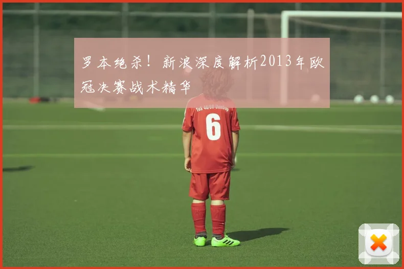 罗本绝杀！新浪深度解析2013年欧冠决赛战术精华