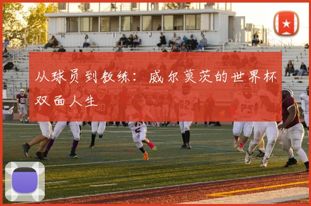 从球员到教练：威尔莫茨的世界杯双面人生