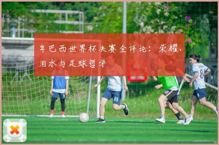 年巴西世界杯决赛全评论:荣耀、泪水与足球哲学
